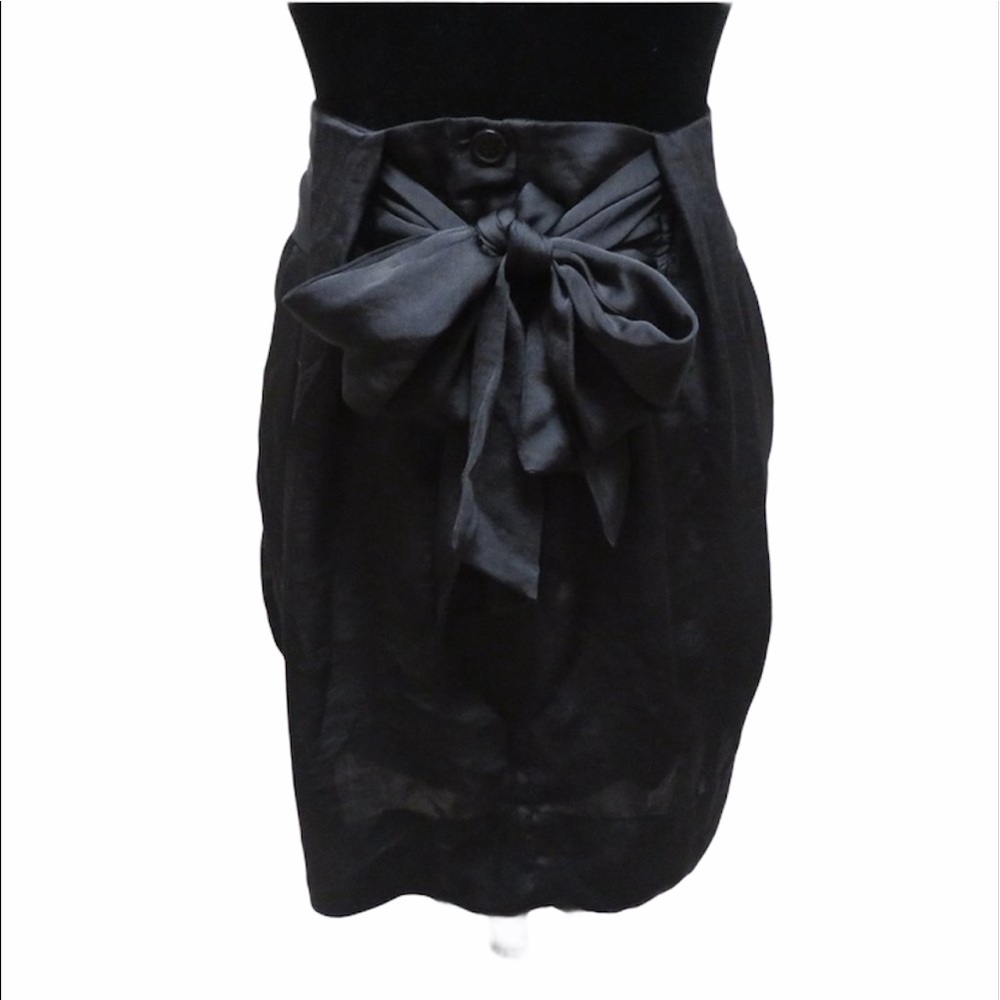 by Malene Birger A/S Black Skirt